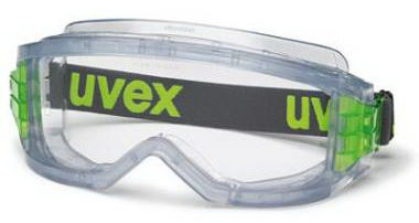 Uvex Safety goggles Clear