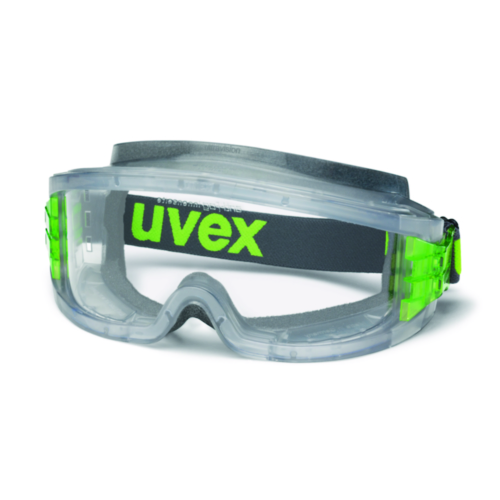 Uvex Veiligheidsbril ultravision 9301-716 Helder