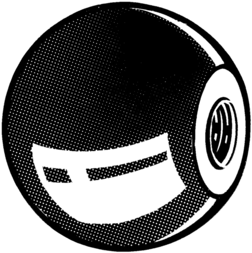 Ball knobs ≈ DIN 319 metric