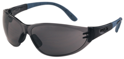 MSA Safety glasses Perspecta 9000 Smoke