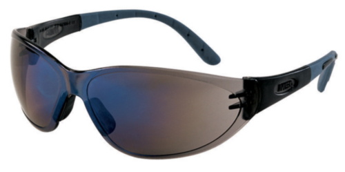MSA Safety glasses Perspecta 9000 Blue