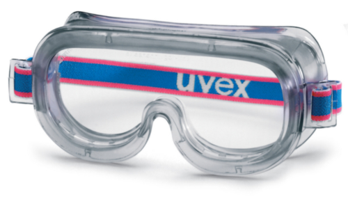 Uvex Veiligheidsbril widevision 9305-714 Helder