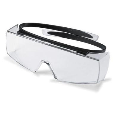 Uvex Overzetbril super OTG 9169-080 Helder