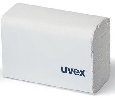 UVEX 700ST BRILLENREINIGING NAVULLING