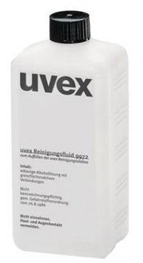 Uvex Nettoyeur pour verre