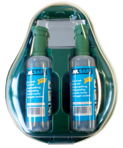 M-SAFE MONTAGE MURAL +2X COLLYRE 500ML
