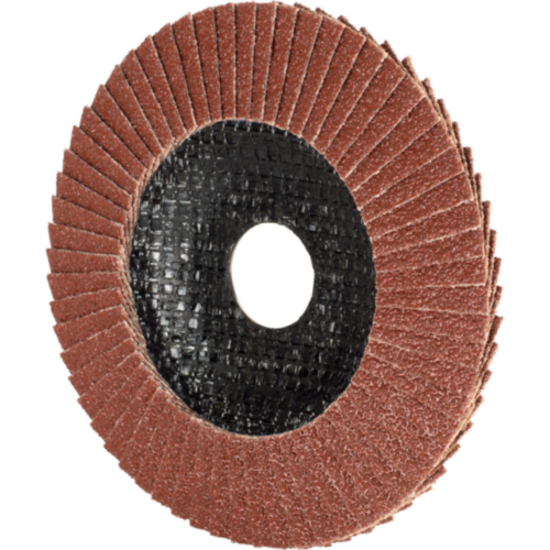 Tyrolit Disc abraziv lamelar 125X22,23 K60