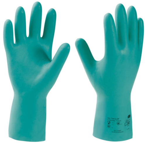 KCL Protective gloves SIZE10/100 PR