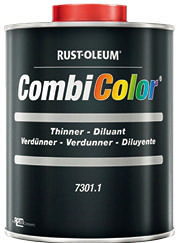 Rust-Oleum 7302 Diluant à peinture 1000 Transparent