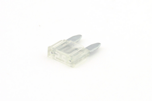 RIPCA 10PC MIF25 MINI FUSE 25A TRANSP