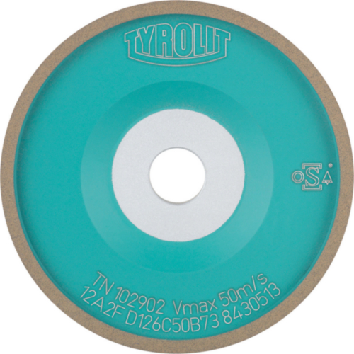 Tyrolit Grinding disc 125X23X20