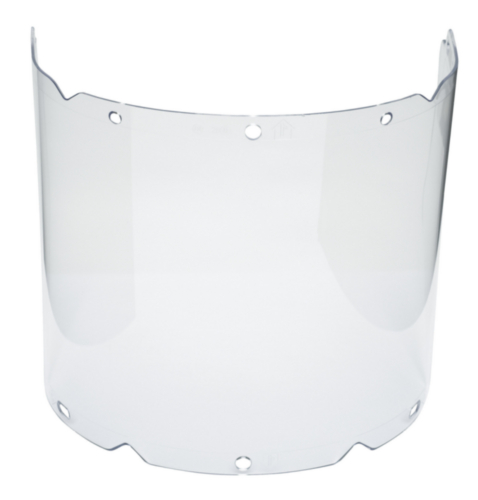 MSA Visor holder V-Gard Clear