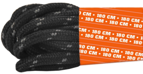 Emma Laces Laces 1108 Black/Grey