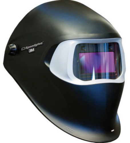 3M SPDGL 100 MSQ/FIL751120 MASK BLCK+ADF