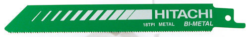 Hikoki Sabre sawblade 752013