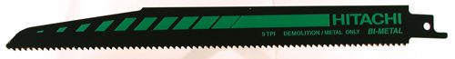 Hikoki Sabre pilový list 752021