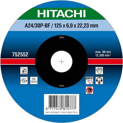 Hikoki Slefuire disc 752551