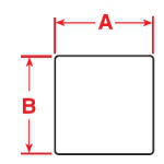 Brady Labels TLS2200 PTL-97-488 250PC