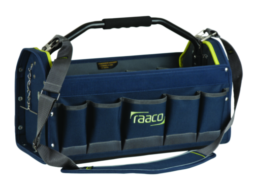 RAACO 20.IN TOOLBAG PRO BLAU