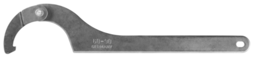 AMF Hákové kľúče 51755