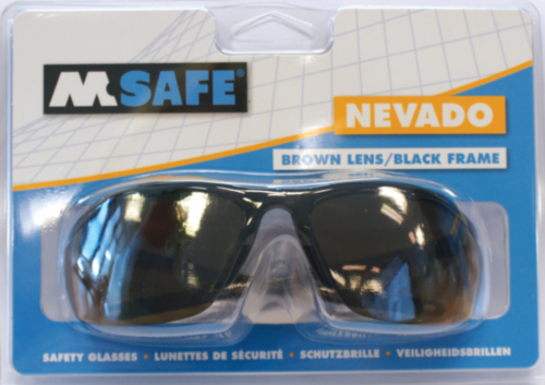 M-Safe Veiligheidsbril Nevado
