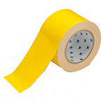 Brady Floor tape YELLOW 76,2X30