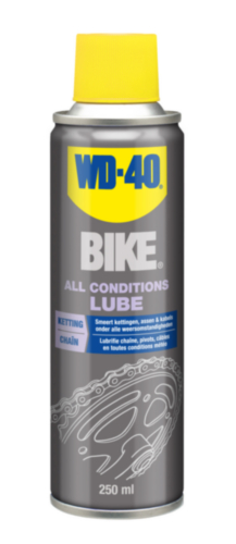 WD-40 Chain oil 250