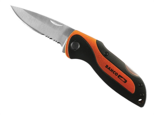 BAHC SPORTS KNIFE75MM/3IN BLADE KBSK-01