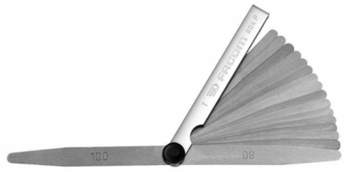 FAC THICKNESS GAUGE 804.P