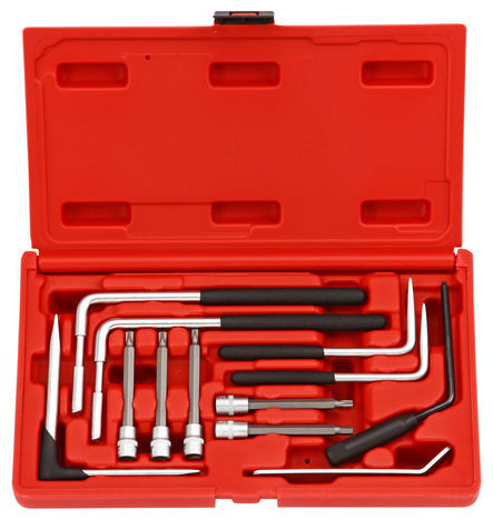 Sonic Garage equipment Automotive tools set 810003