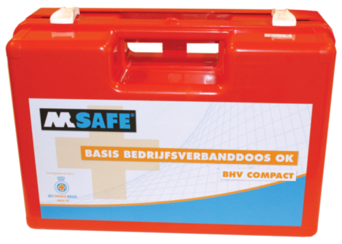 First-aid boxes & bags