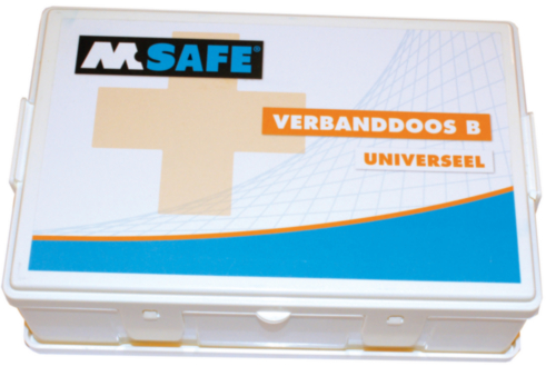 M-SAFE TROUSSE DE SECOURS B UNIVERSEL