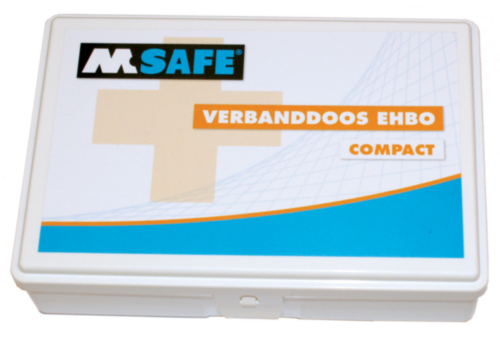 M-SAFE TROUSSE DE SECOURS EHBO COMPACT