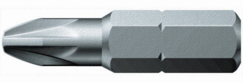 WERA BIT 1/4 PZ 855/1(TZ)         GR2X50