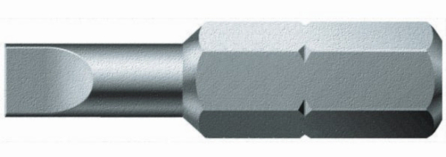 WERA BIT/SLT 1/4 800/1Z   0,8X4,0 056020