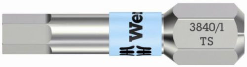 WERA 3840/1 STNL ST               1,5X25