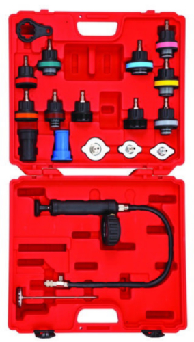 Sonic Equipo de garajes Test and measuring set 818014