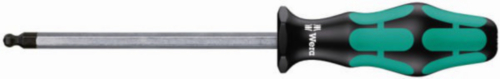 Allen key set 3950 SPKL/9 SM 9-part AF 1.5-10 mm stainless steel, colour-coded W