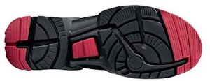 Uvex Chaussures de sécurité Traxx Low 8516.2 41 S3