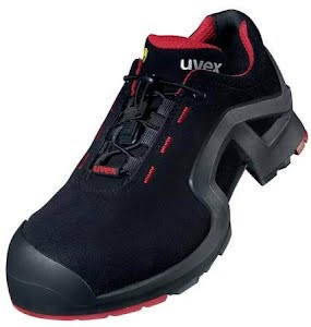 Uvex Chaussures de sécurité Traxx Low 8516.2 41 S3