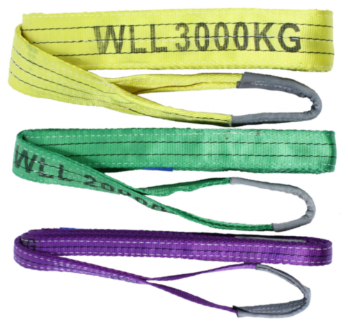 NYL HIJSBAND 2LUSSEN HB1      60MM-L 2 M