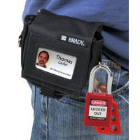 Brady Personal padlock kit 873872