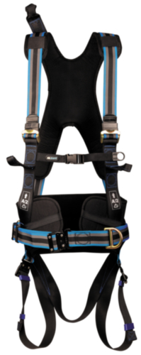 M-Safe Harness 4013 S/M