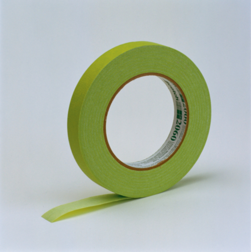 3M Masking tape Green 19MMX50M