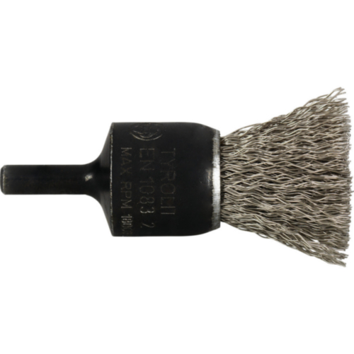 Tyrolit Busby-end brush 22X28-6X68