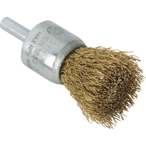 Tyrolit Busby-end brush 12X20-6X60