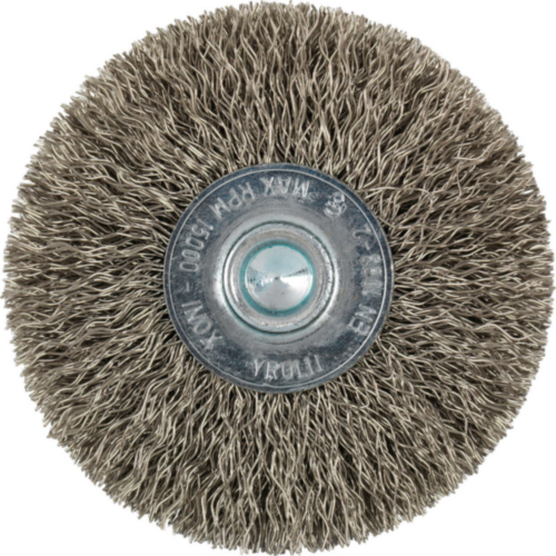 Tyrolit Wheel brush 50X10X12,5-6X30