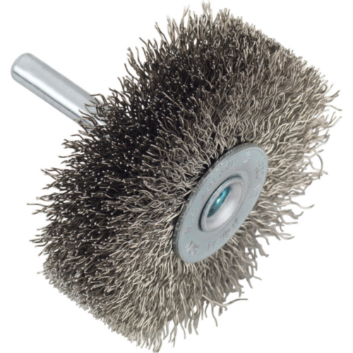 Tyrolit Wheel brush 60X15X17,5-6X30