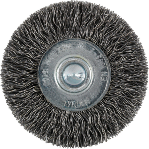 Tyrolit Brosse circulaire 80X15X19-6X30