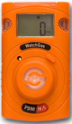 Gas detection